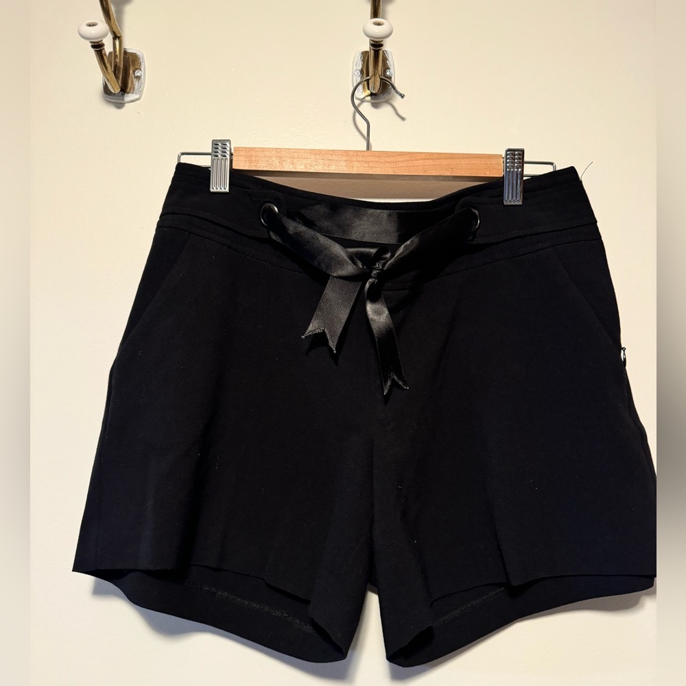 Cache black shorts